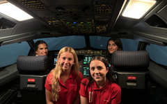 Emploi féminin dans l’aviation : Iberia lance la quatrième édition de « Quiero Ser »