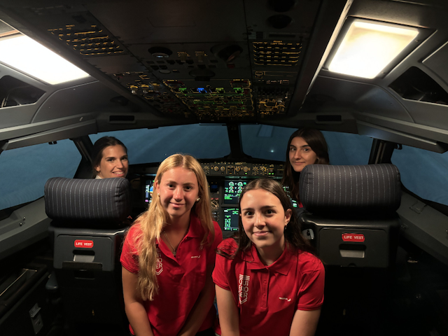 Emploi féminin dans l’aviation : Iberia lance la quatrième édition de « Quiero Ser »