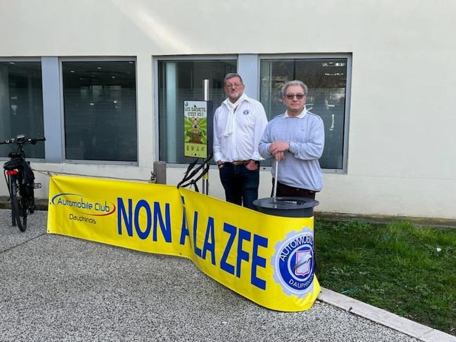 Suppression des ZFE : joie des uns, colère des autres… et malaise de LFI en Isère