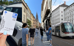 Bon plan à Strasbourg : jusqu’en novembre, les 11 parkings-relais sont gratuits les samedis