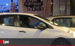 Canicule : la métropole de Lyon en alerte pollution