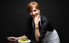 Reconversion : comment cette professeure est devenue cheffe cuisinière