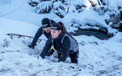 Amputée des pieds et des mains, la Nantaise Lucie Retail va gravir le mont Fuji