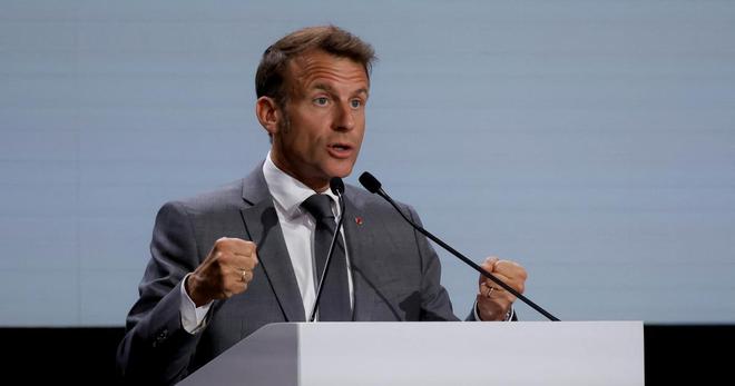 Français inculpés d'espionnage en Iran : Macron menace Téhéran de «mesures de rétorsion»