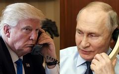 Guerre en Ukraine: Vladimir Poutine indique à Donald Trump que la Russie "ne renoncera pas à ses objectifs" et veut "poursuivre les négociations"