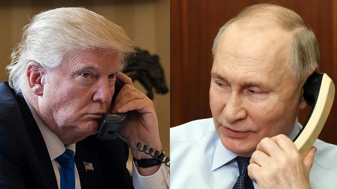 Guerre en Ukraine: Vladimir Poutine indique à Donald Trump que la Russie "ne renoncera pas à ses objectifs" et veut "poursuivre les négociations"