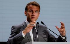 Emmanuel Macron «optimiste» sur la coopération de Poutine sur l'Iran, «un peu moins» sur l'Ukraine, selon la porte-parole du gouvernement