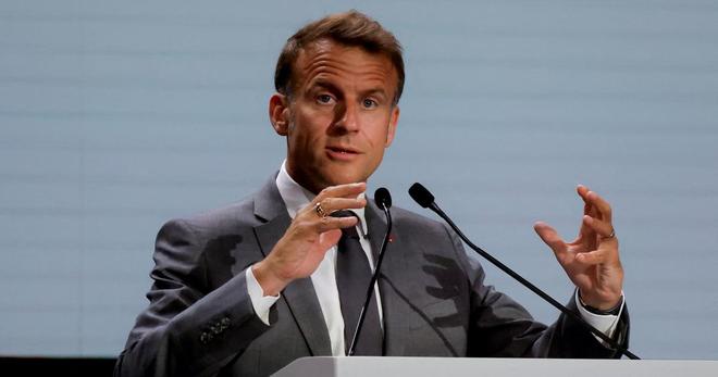 Emmanuel Macron «optimiste» sur la coopération de Poutine sur l'Iran, «un peu moins» sur l'Ukraine, selon la porte-parole du gouvernement