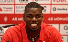 Monaco, ses enfants, concurrence du PSG, rêve des Bleus... Les mots de Paul Pogba, recrue star de la Ligue 1