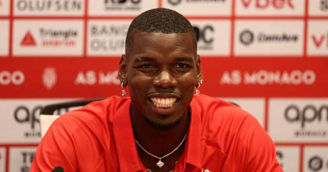 Monaco, ses enfants, concurrence du PSG, rêve des Bleus... Les mots de Paul Pogba, recrue star de la Ligue 1