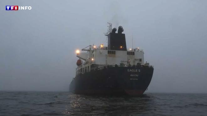 La "flotte fantôme" pour contourner les sanctions sur le pétrole estimée à 900 navires par un amiral français