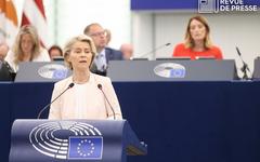Pfizergate : Ursula von der Leyen visée par une motion de censure au Parlement européen