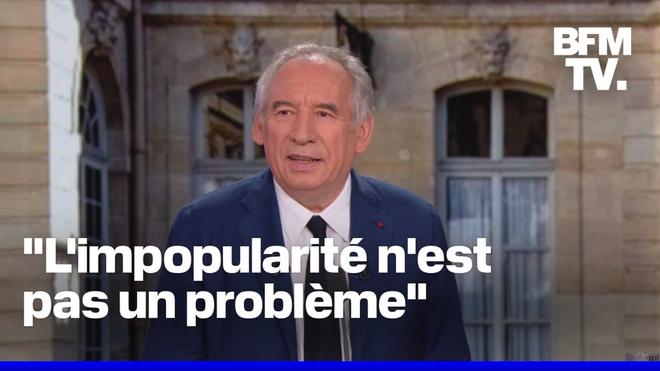 Otages en Iran, dette, énergie... L'entretien en intégralité du Premier ministre François Bayrou