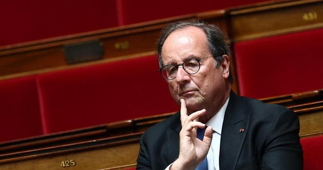 Motion de censure du PS : François Hollande explique pourquoi il votera contre le gouvernement Bayrou