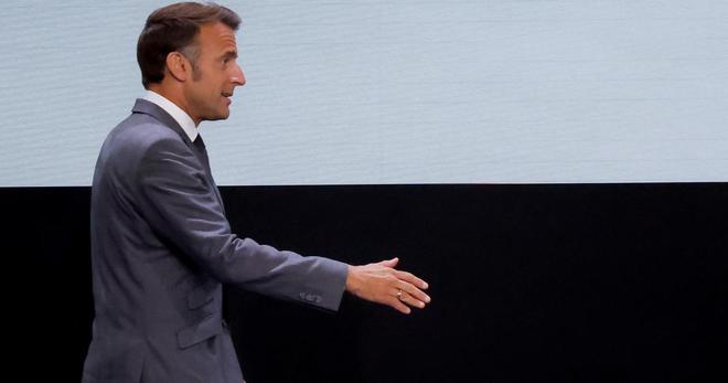 Nouvelle-Calédonie : à l’Élysée, Emmanuel Macron reprend le dossier en main