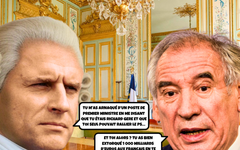 MACRON SE TROMPE TOUT LE TEMPS !