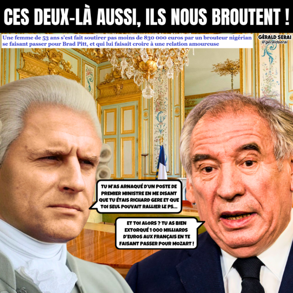 MACRON SE TROMPE TOUT LE TEMPS !