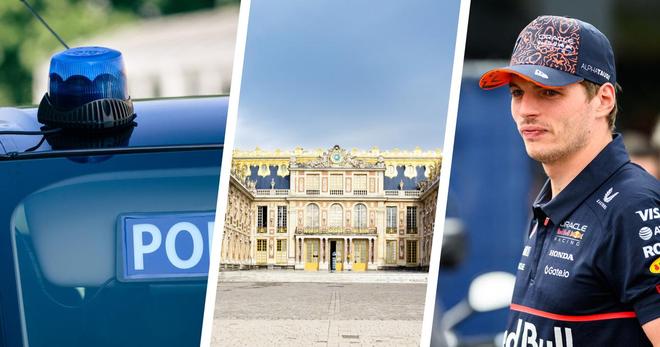 Attentat masculiniste déjoué à Saint-Etienne, mort d’une fillette de 10 ans au Château de Versailles, Verstappen annoncé chez Mercedes... Les 3 infos à retenir à la mi-journée