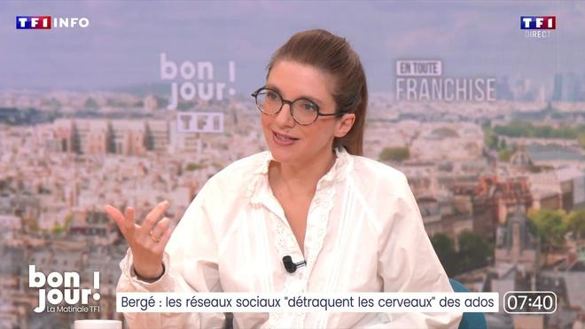 En Toute Franchise : Aurore Bergé