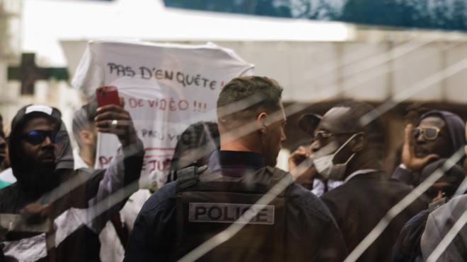 Depuis 2020, une hausse des personnes mortes lors ou après une opération de police