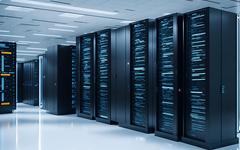 Data centers : 1 sur 4 en danger à cause du changement climatique