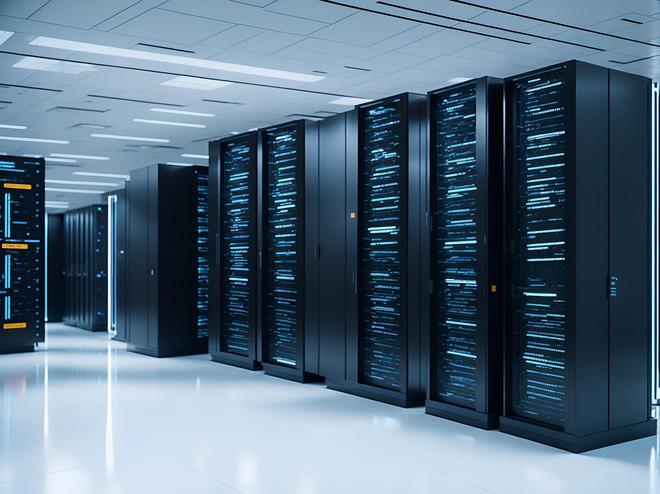 Data centers : 1 sur 4 en danger à cause du changement climatique