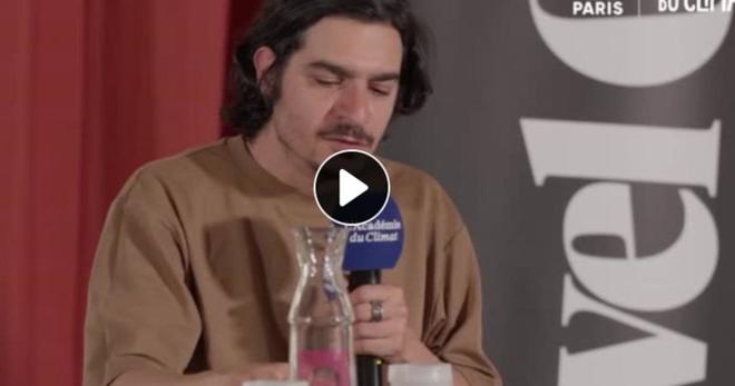 Le cerveau face au changement climatique, avec Albert Moukheiber