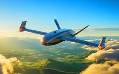 « Le ciel n’est plus une limite » : ce drone à hydrogène atteint 3 700 mètres pour disparaître des radars et bouleverser les règles de l’aviation moderne