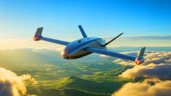 « Le ciel n’est plus une limite » : ce drone à hydrogène atteint 3 700 mètres pour disparaître des radars et bouleverser les règles de l’aviation moderne