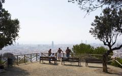 Pollution à Barcelone : mieux, mais pas assez