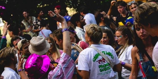 Amapola Festival, le pouvoir des fleurs | LIVE REPORT