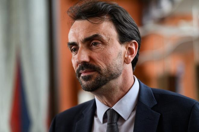 Grégory Doucet : "Une municipalité pro-LGBT, ce sont des solutions concrètes"