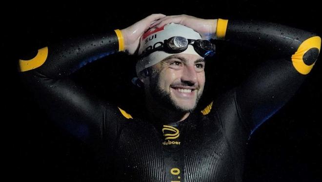 "Je vais dormir en nageant" 5 jours et 5 nuits dans la méditerranée pour alerter, le défi fou de Noam Yaron !