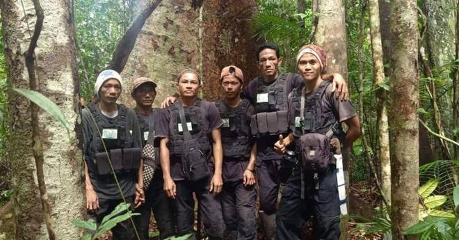 Indonésie : Contre l’industrie, Kalaweit rachète des forêts