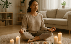 Mantra pour purifier sa maison : Chassez les ondes négatives de votre intérieur