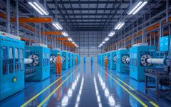 La Chine ouvre une usine textile unique au monde qui élimine les solvants toxiques et réduit 5 000 tonnes de CO2 chaque année