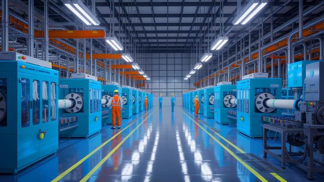 La Chine ouvre une usine textile unique au monde qui élimine les solvants toxiques et réduit 5 000 tonnes de CO2 chaque année