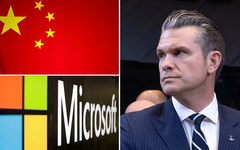 Scandale au Pentagone : Microsoft aurait employé des sous-traitants chinois pour la maintenance des systèmes informatiques