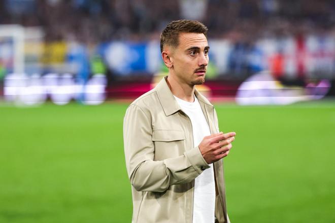 Valentin Rongier revient sur ses chambrages sur Rennes quand il était à Nantes