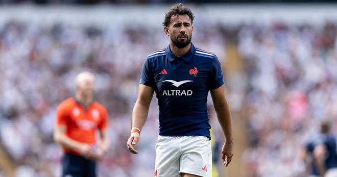 XV de France : «la saison n'a pas été facile mais je suis content de la fin», se réjouit Hastoy