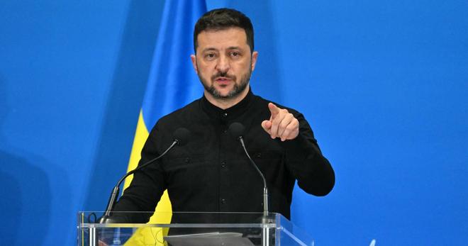 Guerre en Ukraine : Zelensky tend la main à la Russie et Poutine pour de nouveaux pourparlers