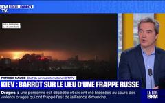 Guerre en Ukraine: Kiev propose de nouveaux pourparlers avec la Russie, qui intensifie ses frappes