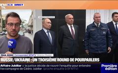 Pourparlers entre l'Ukraine et la Russie: la rencontre prévue mercredi à Istanbul n'est pas encore confirmée par Moscou