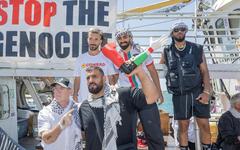 «Briser le blocus humanitaire» : la nouvelle «Flottille de la liberté» a pris le large ce dimanche en direction de Gaza