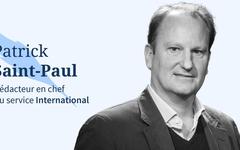 L’éditorial de Patrick Saint-Paul : «Guerre en Ukraine, un été décisif»