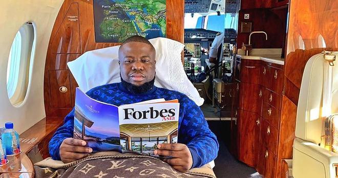 La déchéance de Hushpuppi, le « brouteur » bling-bling aux deux millions de victimes