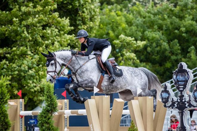 Equitation - Championnat d'Europe - La Belgique sacrée championne d'Europe de saut d'obstacles, la France seulement 7e