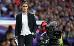 Foot - Euro (Femmes) - Espagne - « Une victoire très difficile à obtenir » : Montse Tomé soulagée après la qualification de l'Espagne en demi-finales de l'Euro