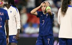 Euro : face à l'Allemagne, le rêve brisé des Bleues