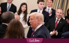 La Maison Blanche passe à l'action: aucun journaliste du Wall Street Journal ne pourra voyager avec Donald Trump en Ecose